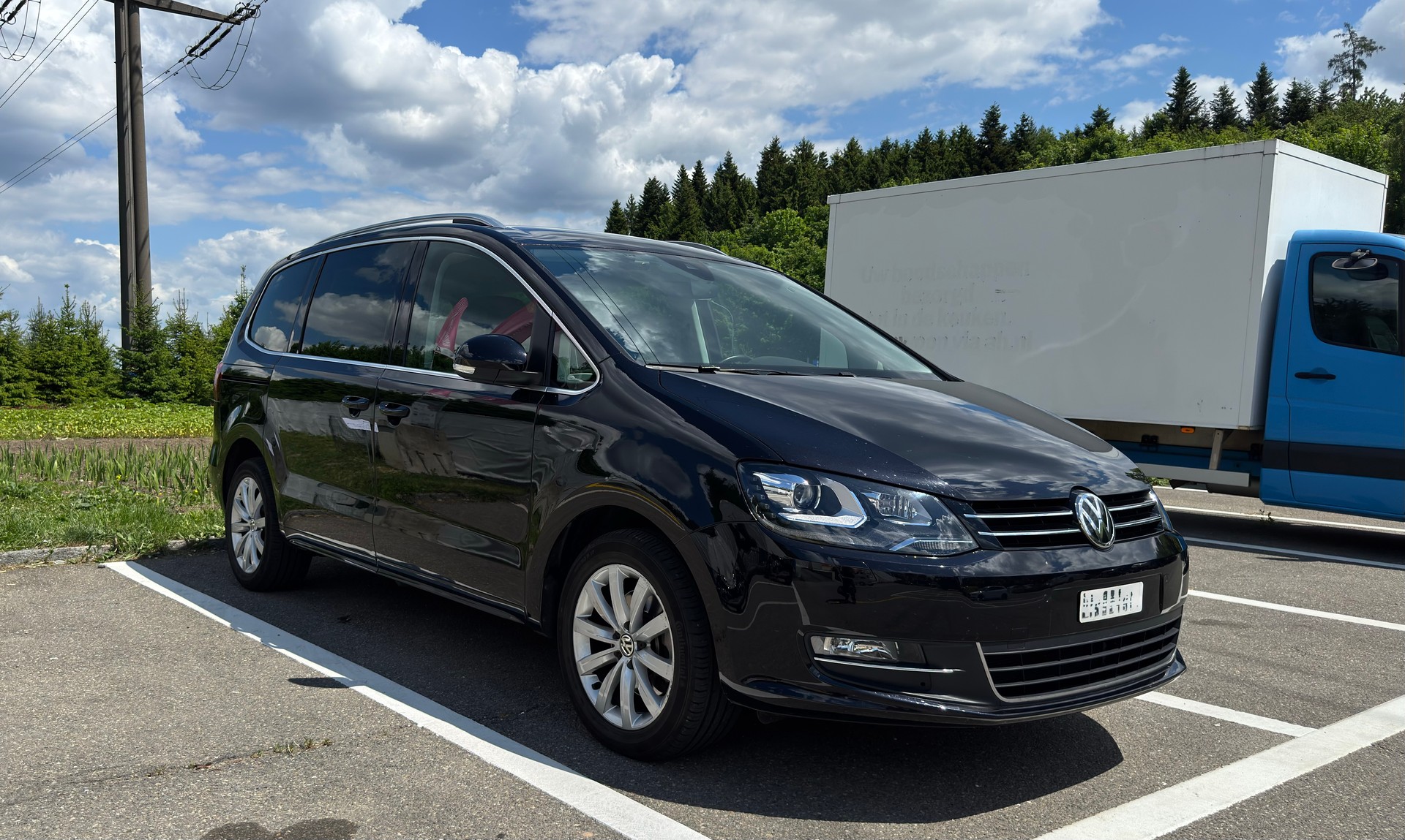 VW Sharan 2.0 TDI BMT United 4Motion DSG-image-0