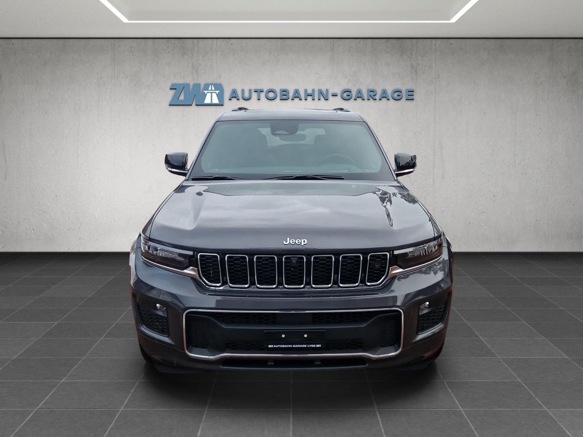 JEEP Grand Cherokee 2.0 Turbo Overland 4xe-image-7