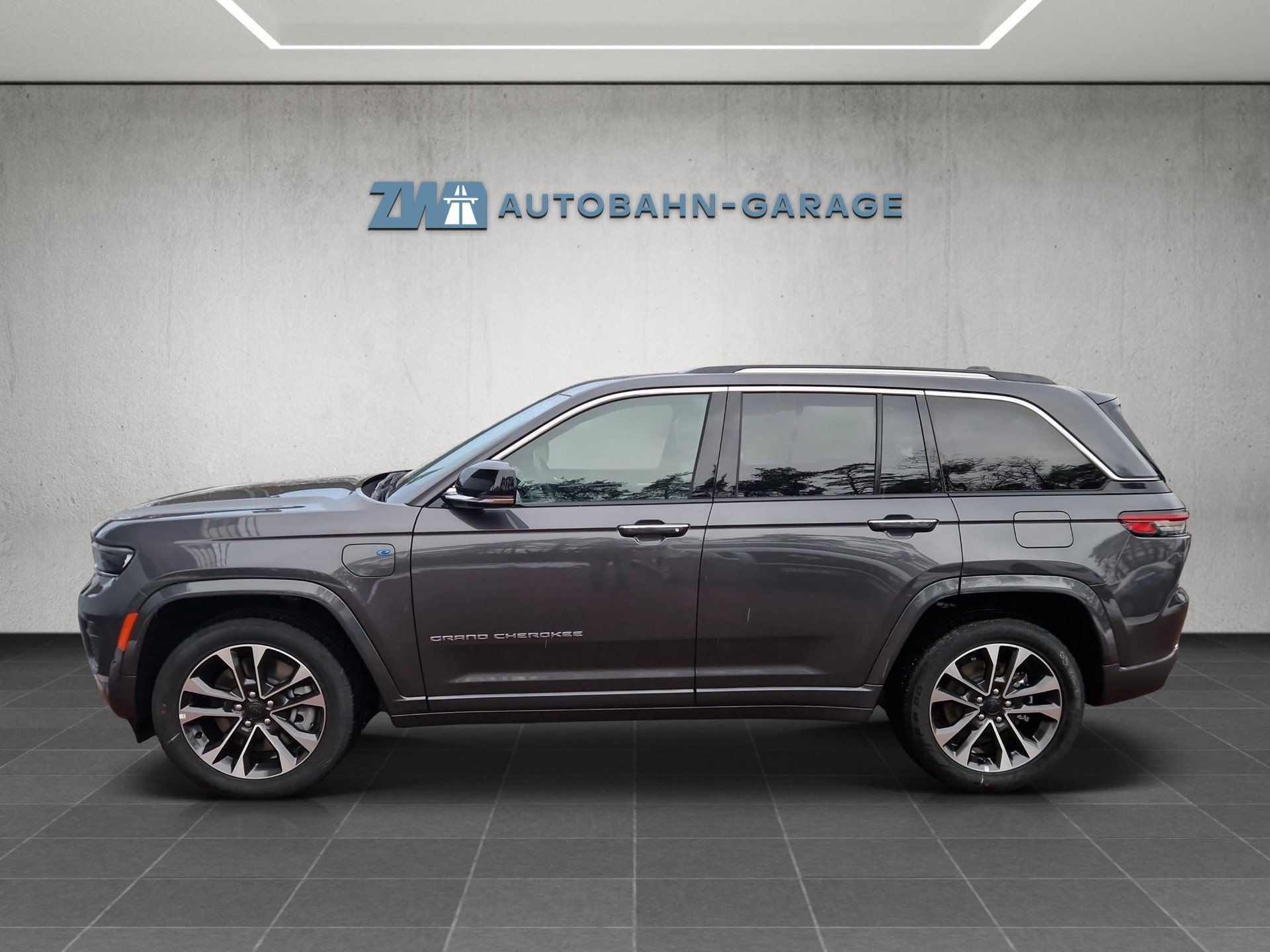JEEP Grand Cherokee 2.0 Turbo Overland 4xe-image-1