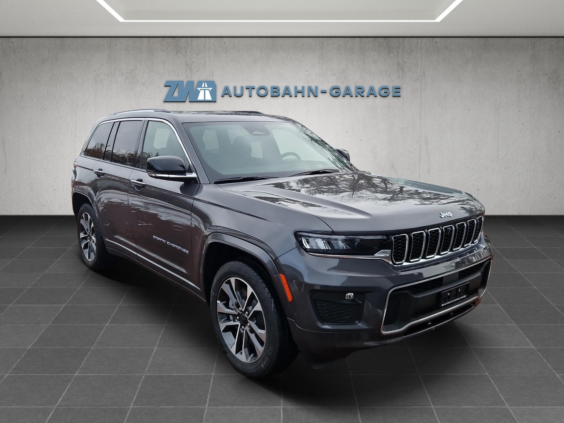 JEEP Grand Cherokee 2.0 Turbo Overland 4xe-image-6