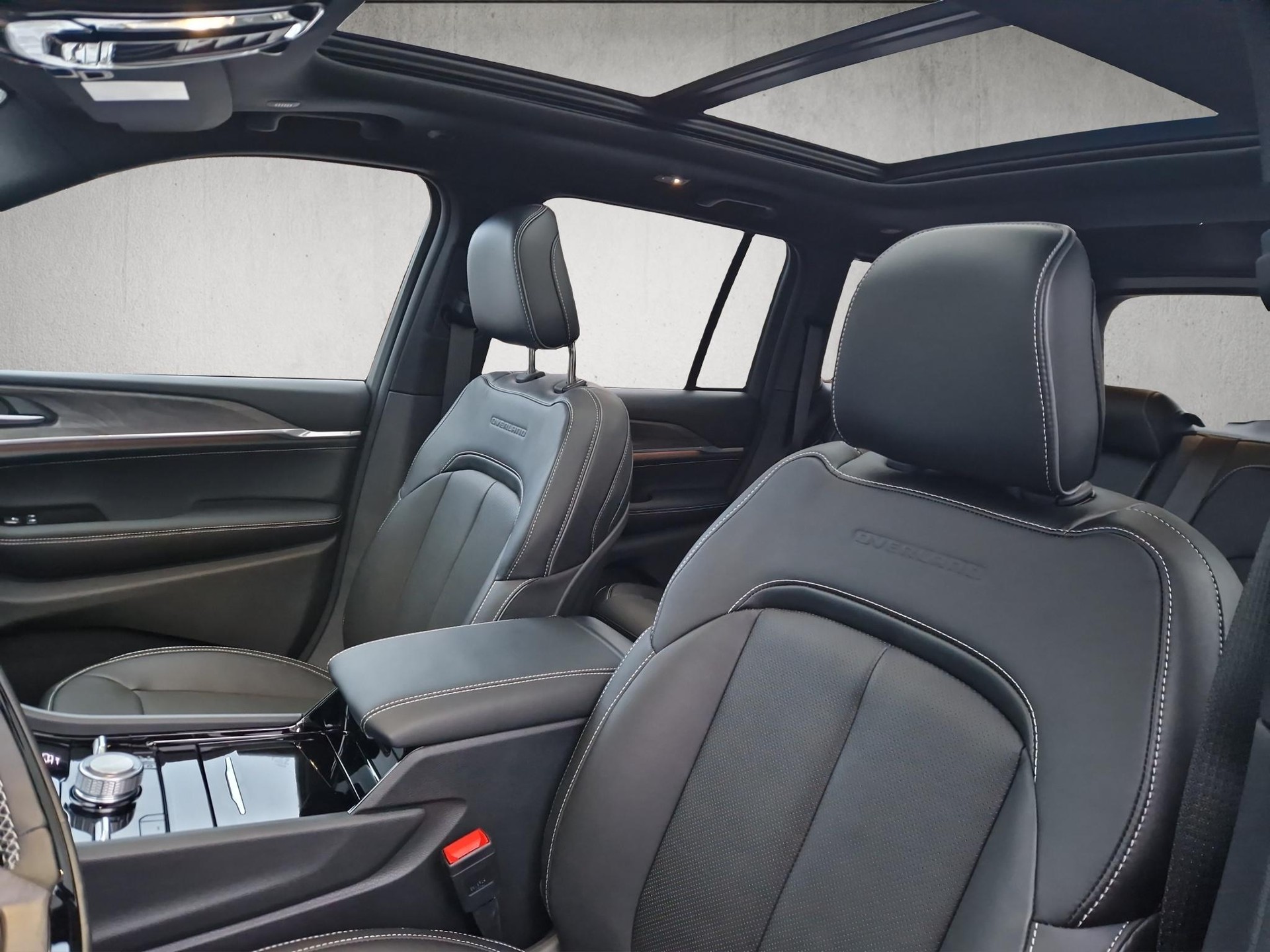 JEEP Grand Cherokee 2.0 Turbo Overland 4xe-image-9