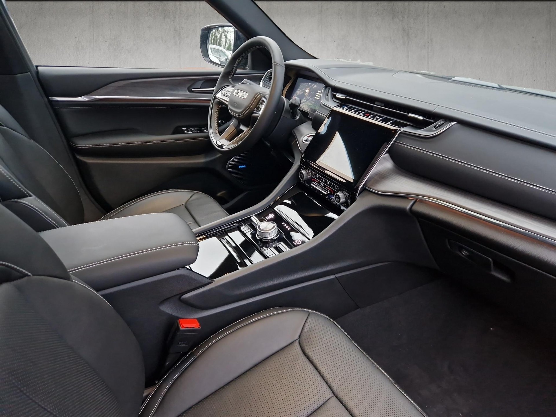 JEEP Grand Cherokee 2.0 Turbo Overland 4xe-image-11