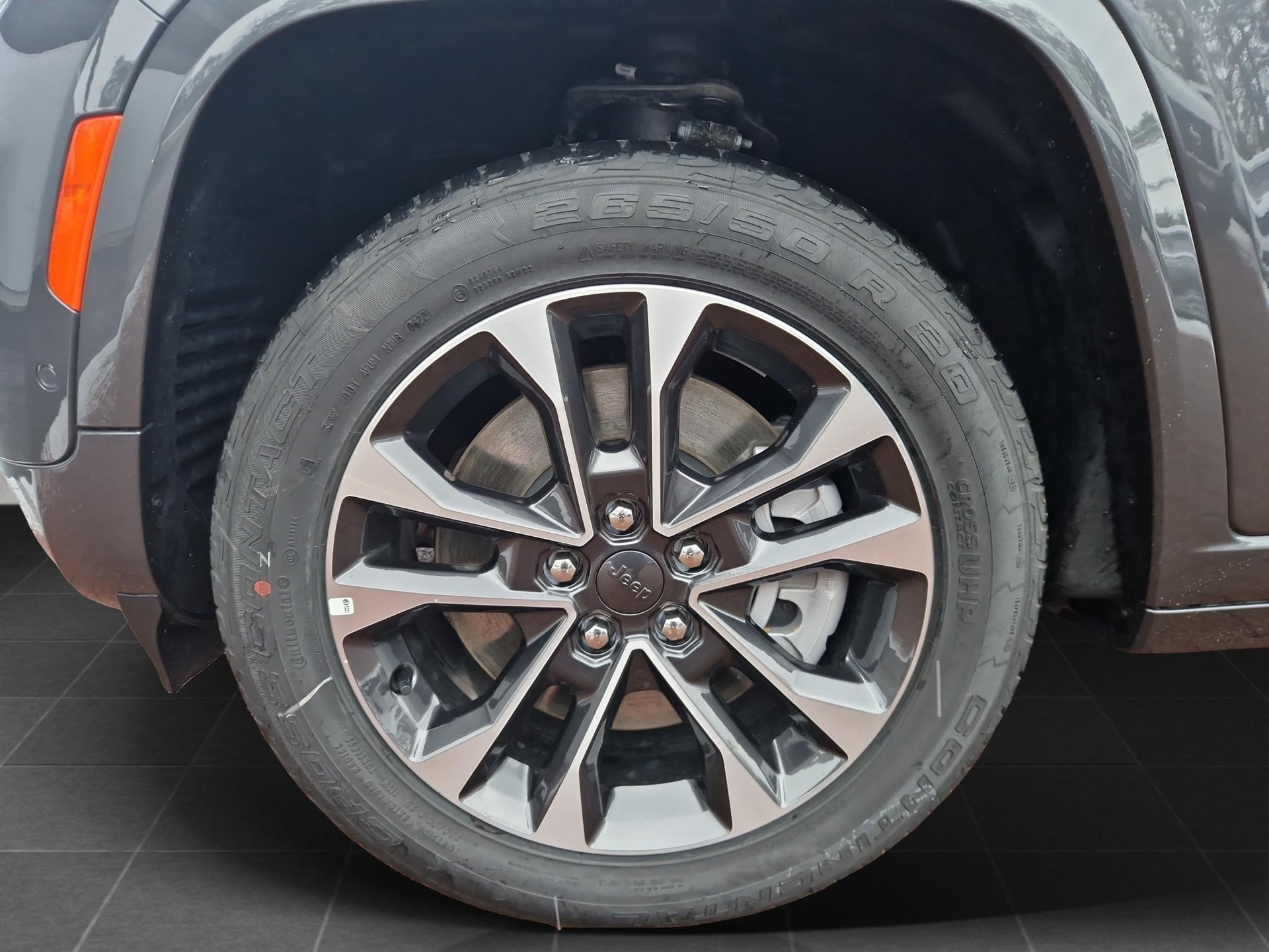 JEEP Grand Cherokee 2.0 Turbo Overland 4xe-image-14