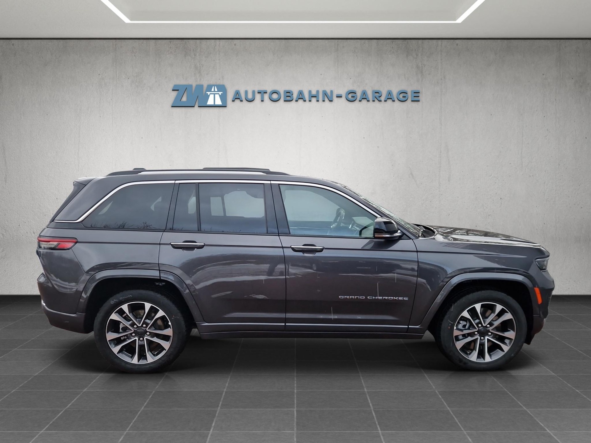 JEEP Grand Cherokee 2.0 Turbo Overland 4xe-image-5