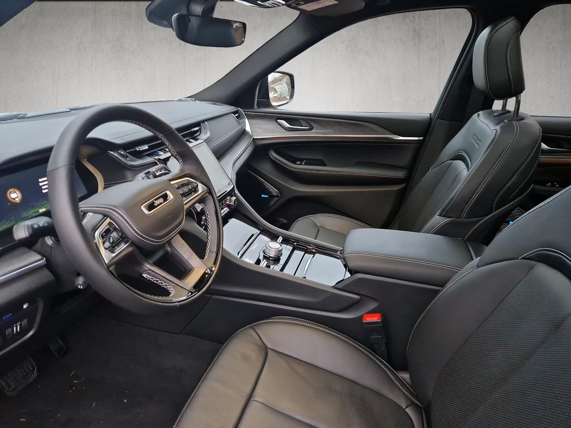 JEEP Grand Cherokee 2.0 Turbo Overland 4xe-image-8