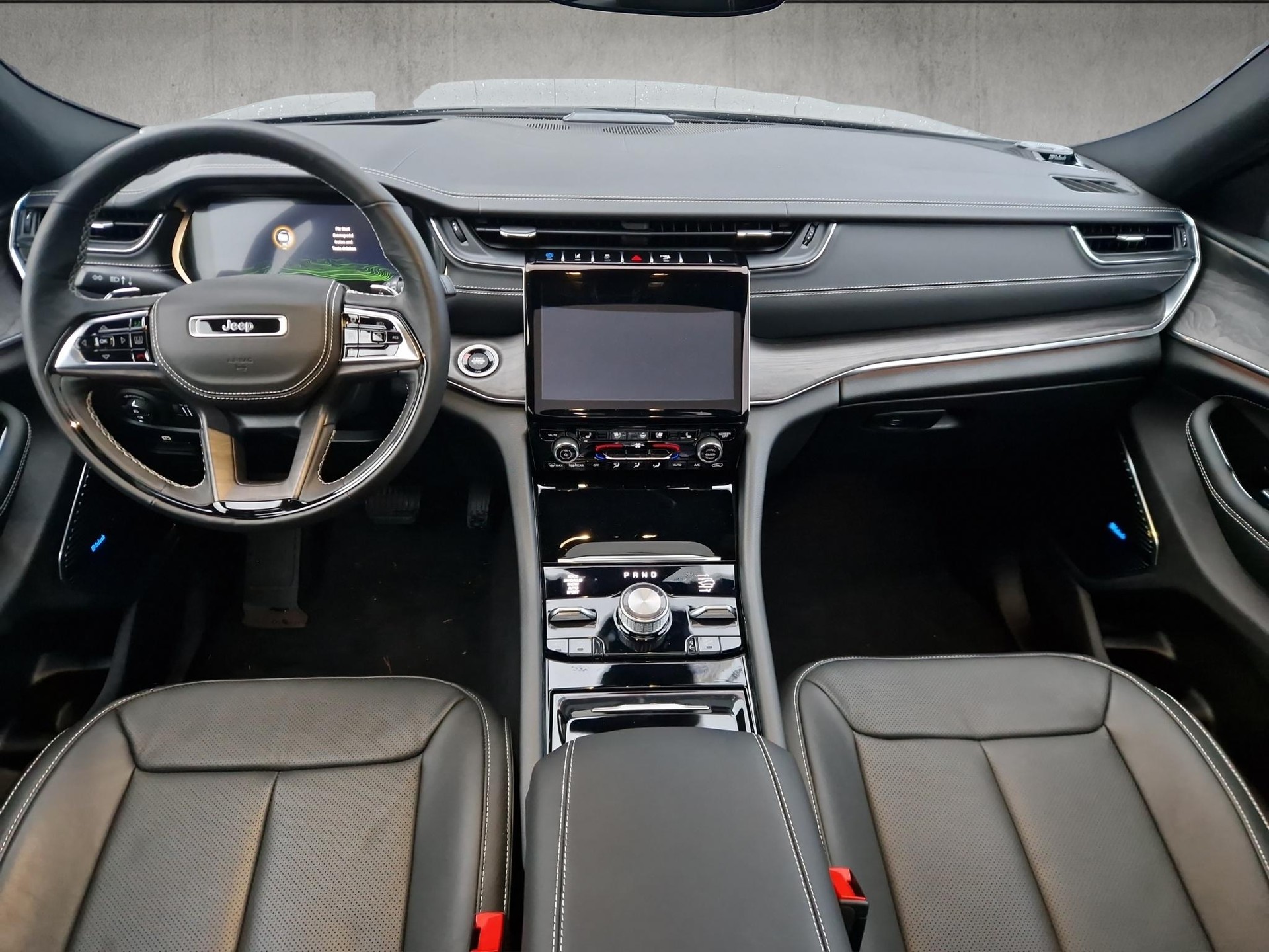 JEEP Grand Cherokee 2.0 Turbo Overland 4xe-image-10