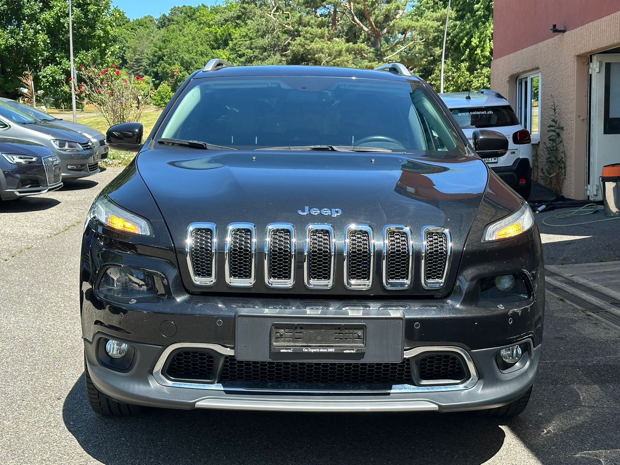 Car photo