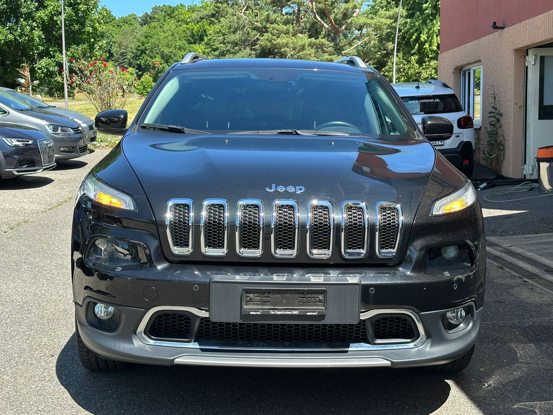 JEEP Cherokee 2.2TD Limited AWD 9ATX AD-image-0