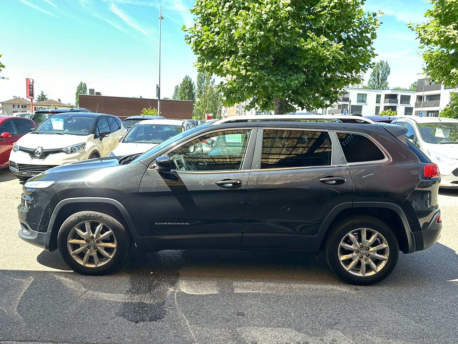 JEEP Cherokee 2.2TD Limited AWD 9ATX AD-image-5