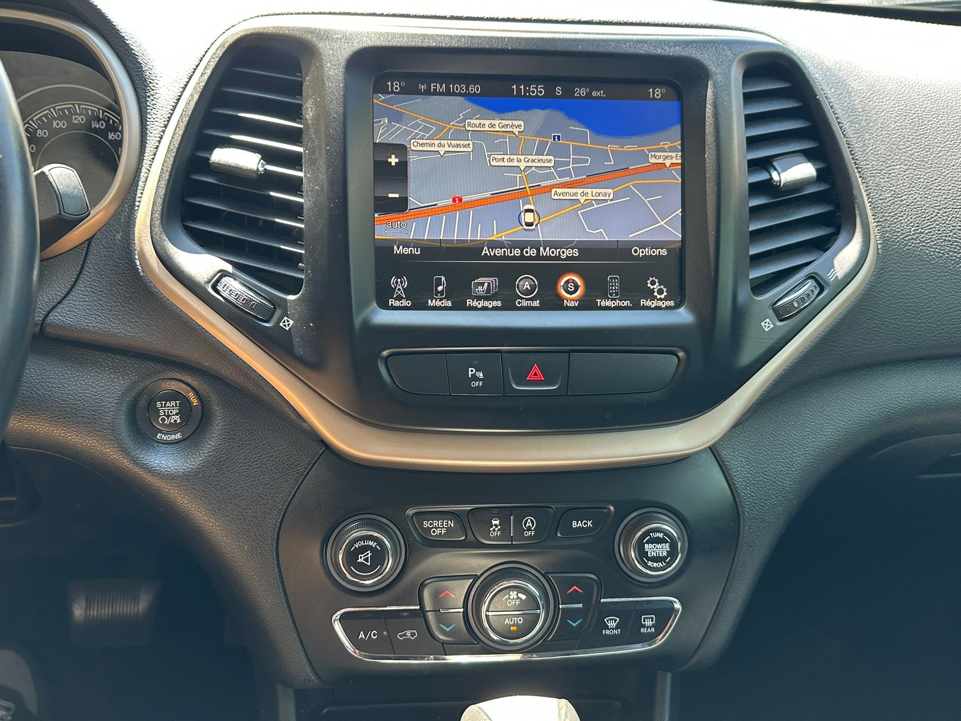 JEEP Cherokee 2.2TD Limited AWD 9ATX AD-image-11