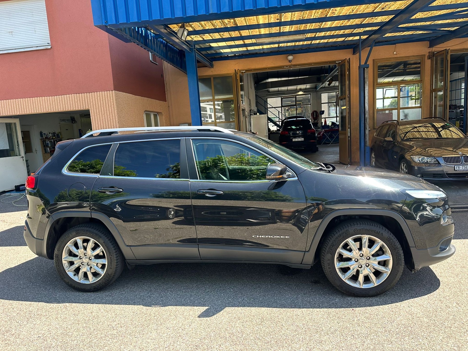 JEEP Cherokee 2.2TD Limited AWD 9ATX AD-image-2