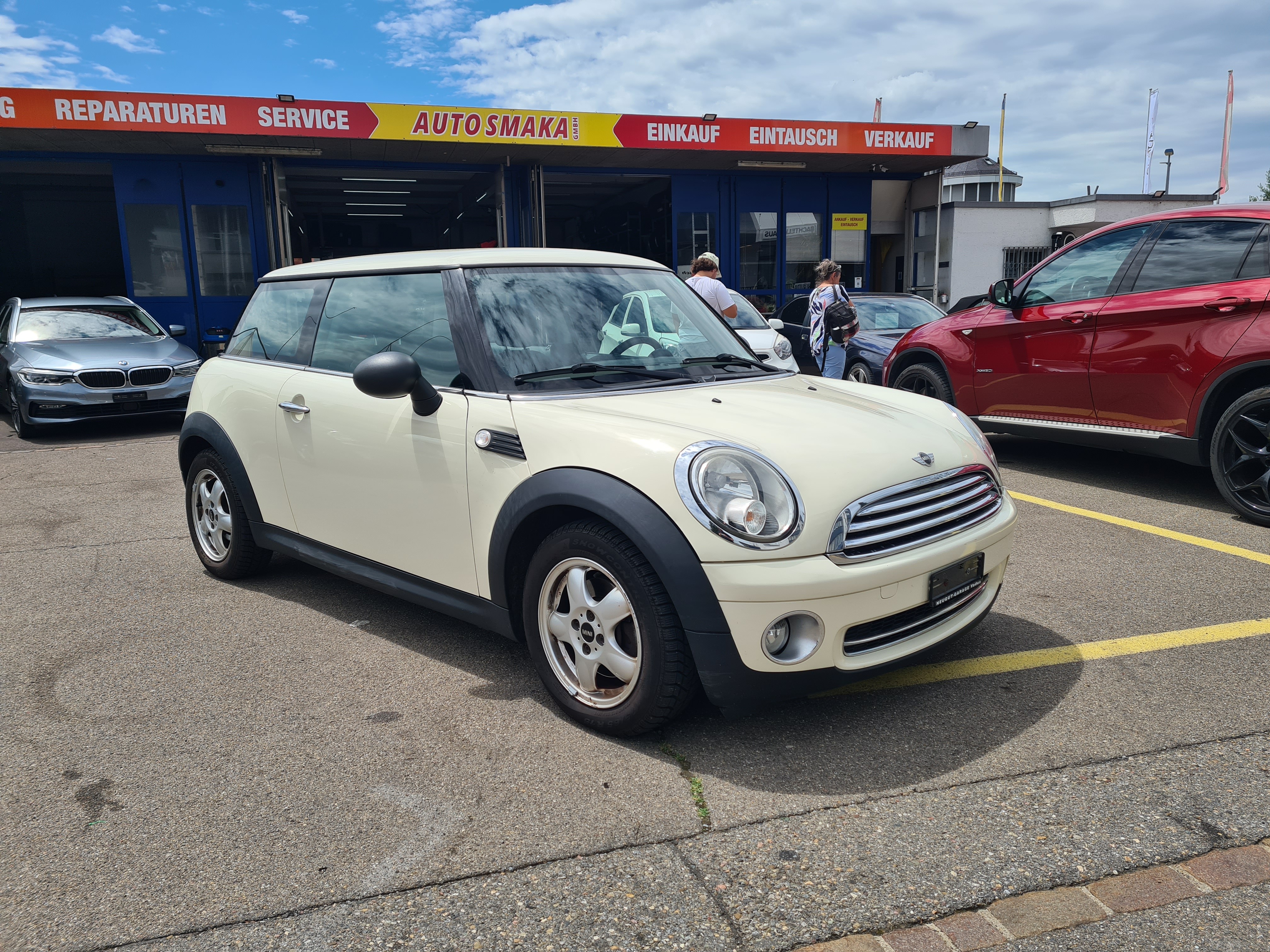 MINI One — slika 1