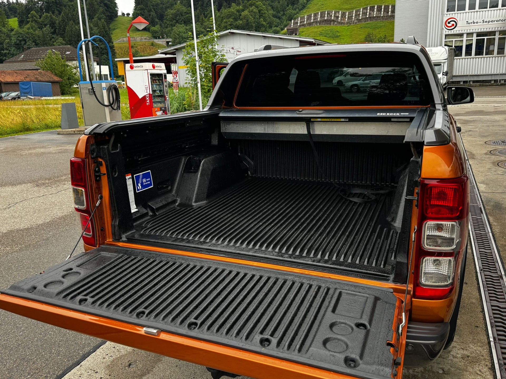 FORD Ranger Wildtrak 3.2 TDCi 4x4 A *Top Zustand**Top Ausstattung*-image-6