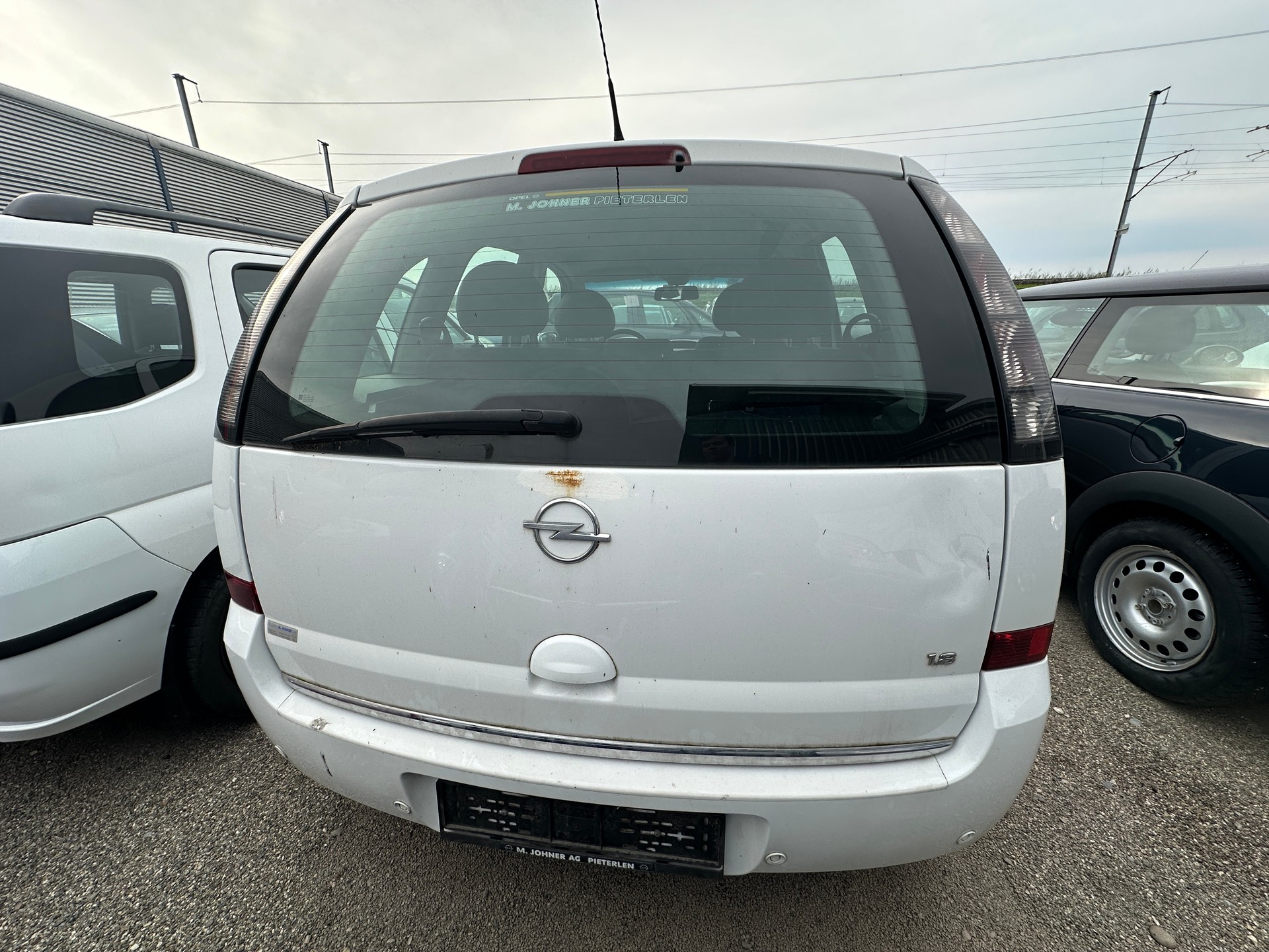 OPEL Meriva 1.8i 16V Cosmo-image-1