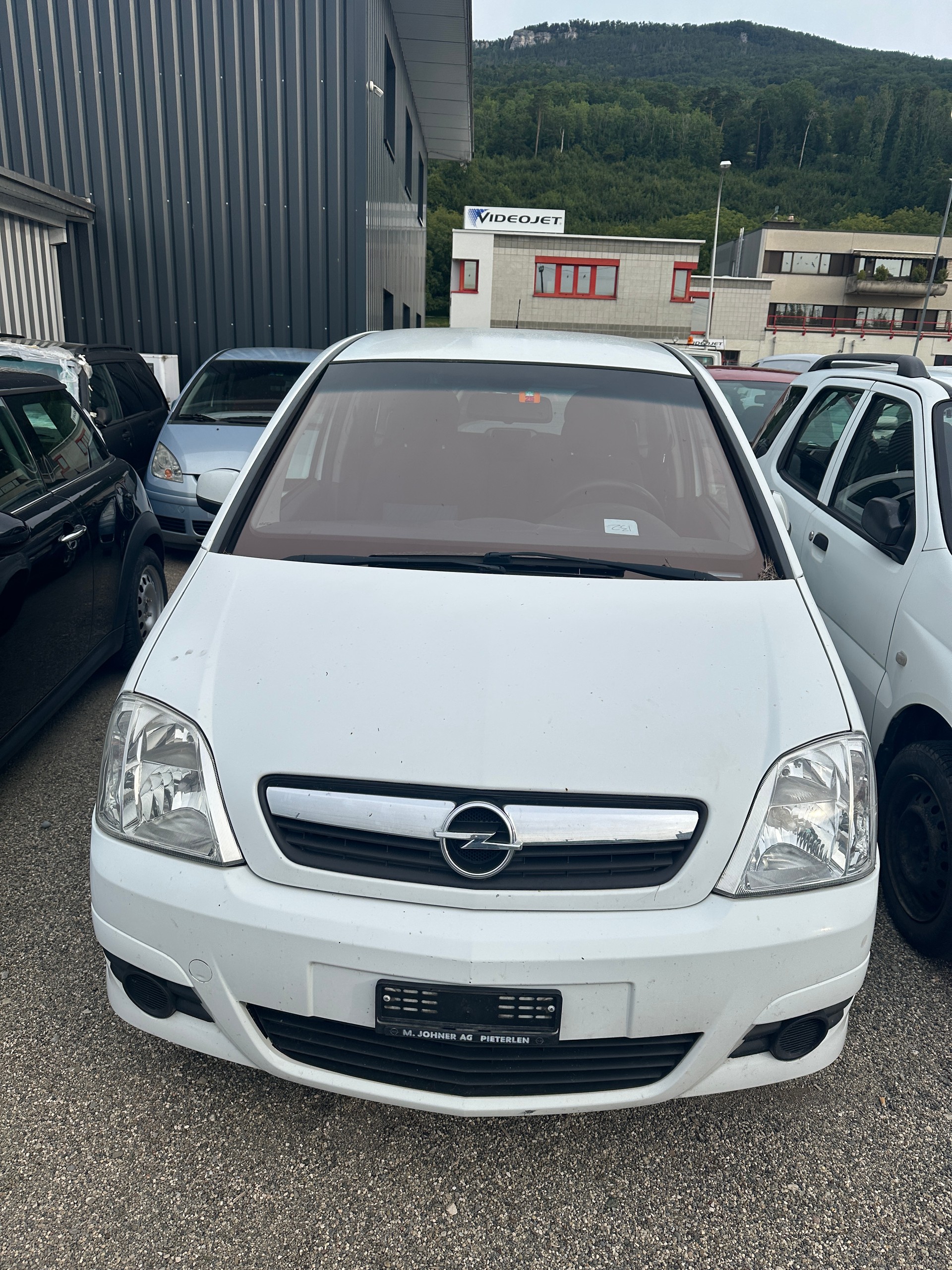 OPEL Meriva 1.8i 16V Cosmo-image-0