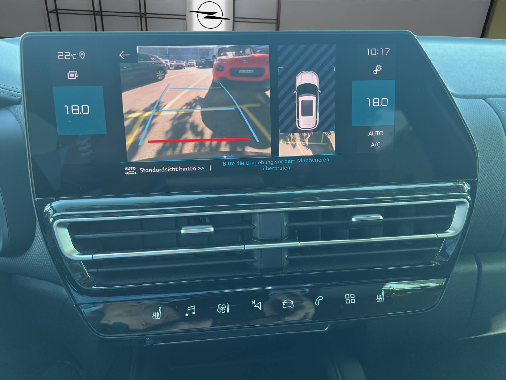 CITROEN C5 Aircross 1.2 Hybrid Swiss Edition-image-10