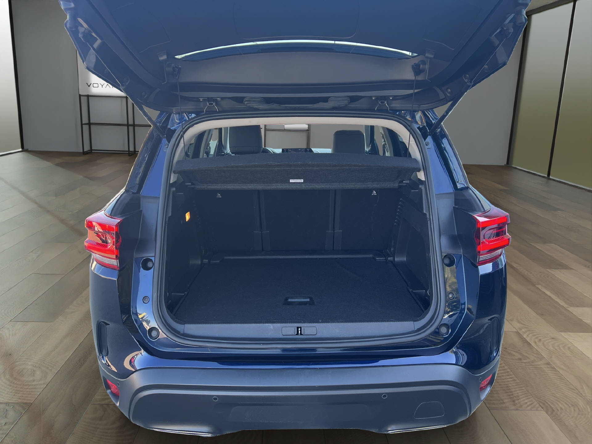 CITROEN C5 Aircross 1.2 Hybrid Swiss Edition-image-14