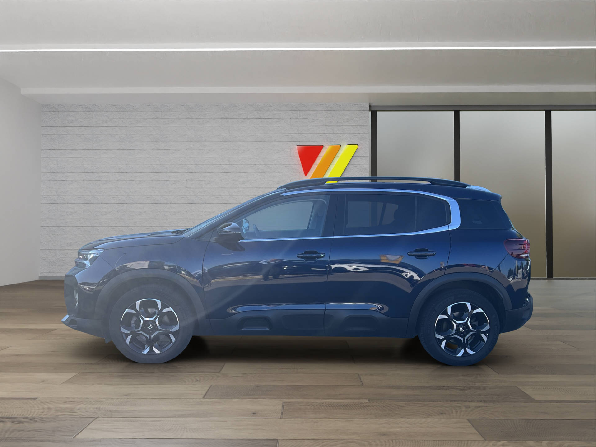 CITROEN C5 Aircross 1.2 Hybrid Swiss Edition-image-3