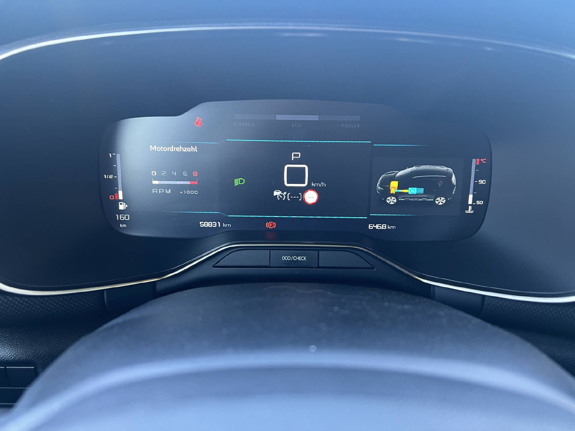 CITROEN C5 Aircross 1.2 Hybrid Swiss Edition-image-9