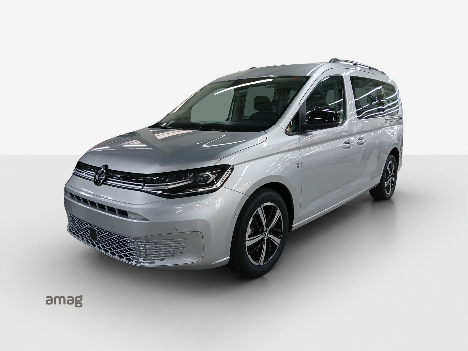 VW Caddy Maxi 2.0 TDI Life DSG-image-0