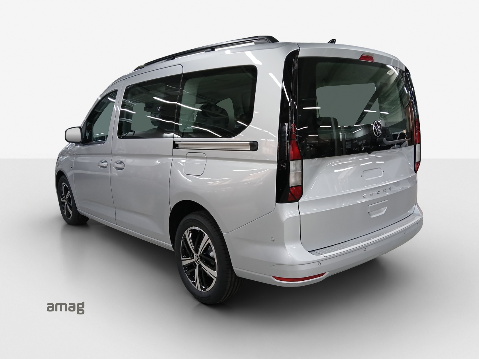 VW Caddy Maxi 2.0 TDI Life DSG-image-2