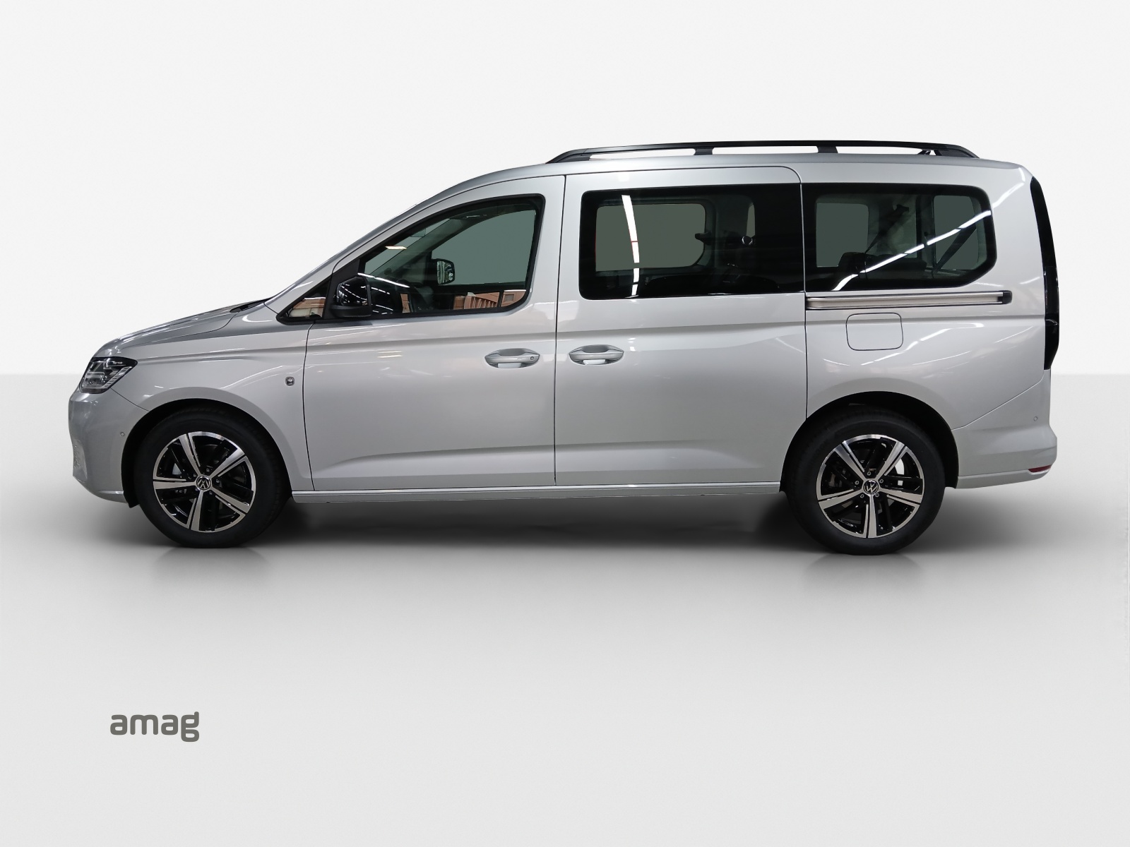 VW Caddy Maxi 2.0 TDI Life DSG-image-1