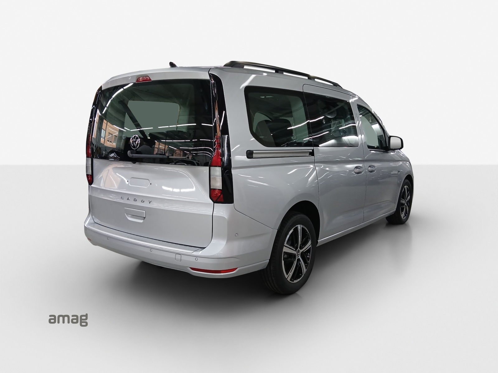 VW Caddy Maxi 2.0 TDI Life DSG-image-4