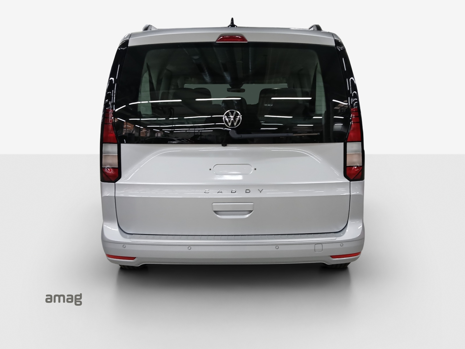 VW Caddy Maxi 2.0 TDI Life DSG-image-3