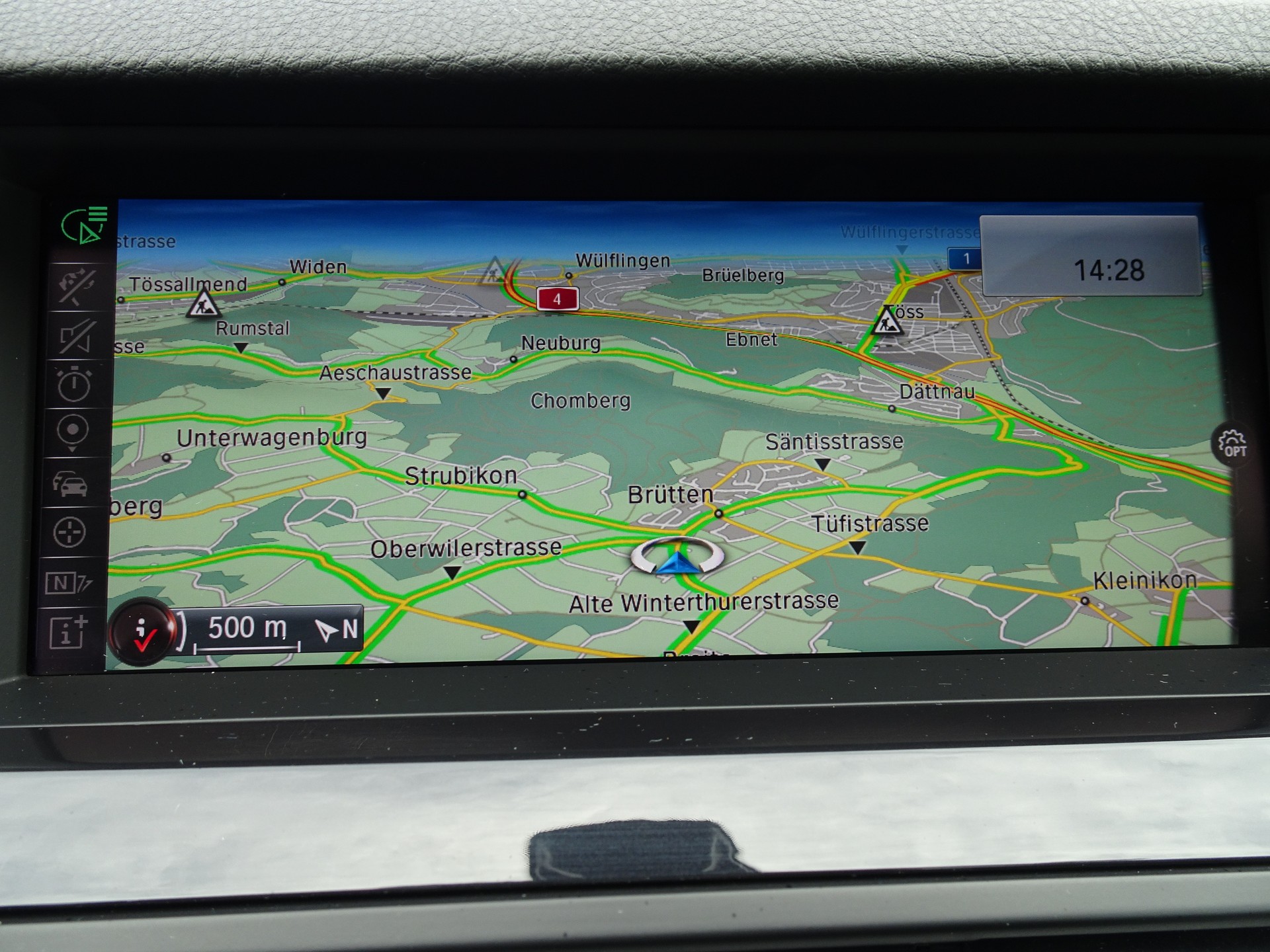 BMW 530d Touring xDrive Steptronic-image-12
