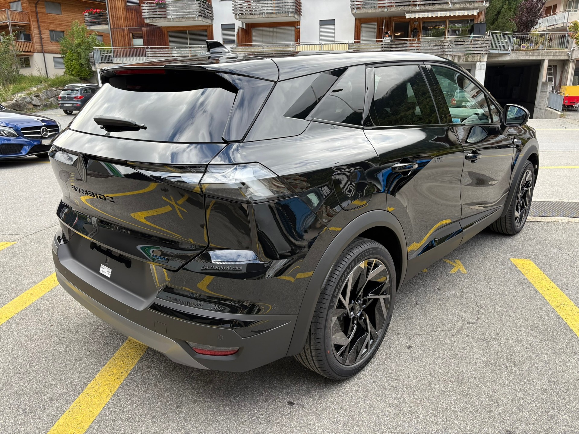 RENAULT Symbioz 1.8 E-Tech Esprit Alpine-image-2