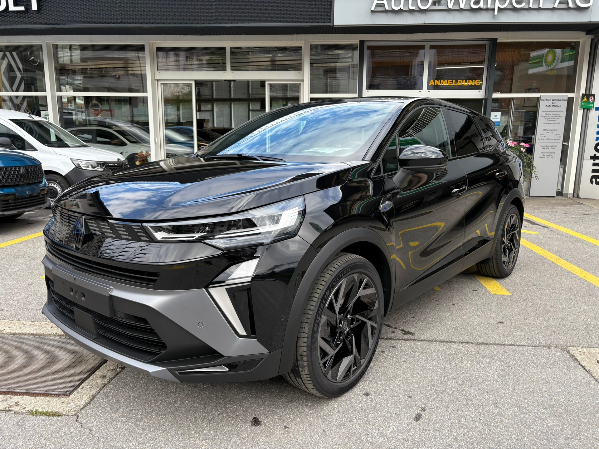 RENAULT Symbioz 1.8 E-Tech Esprit Alpine-image-0