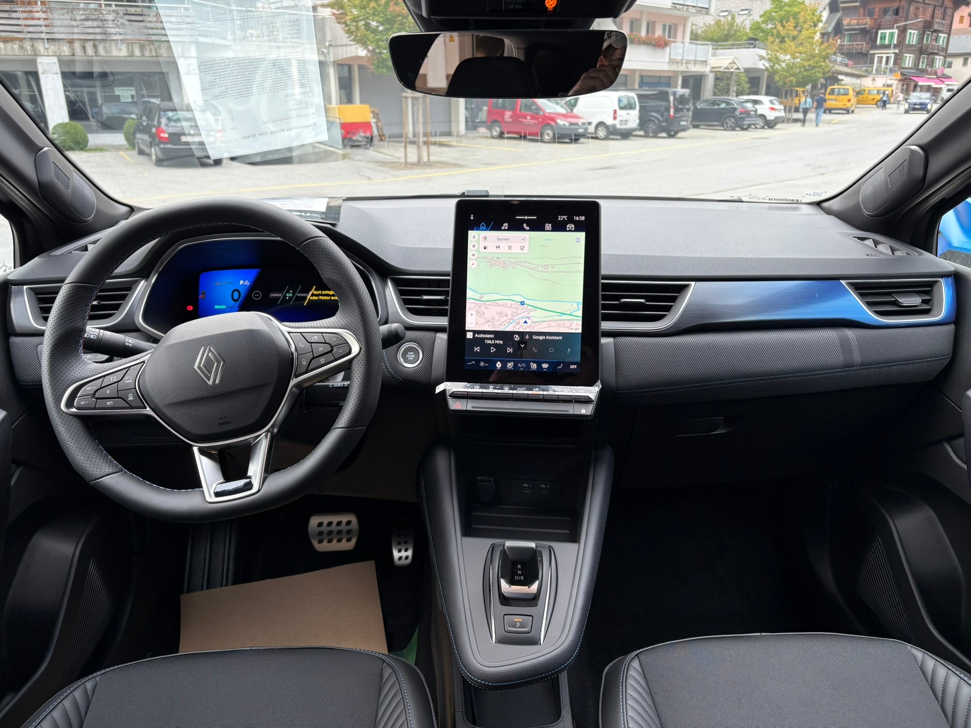RENAULT Symbioz 1.8 E-Tech Esprit Alpine-image-10