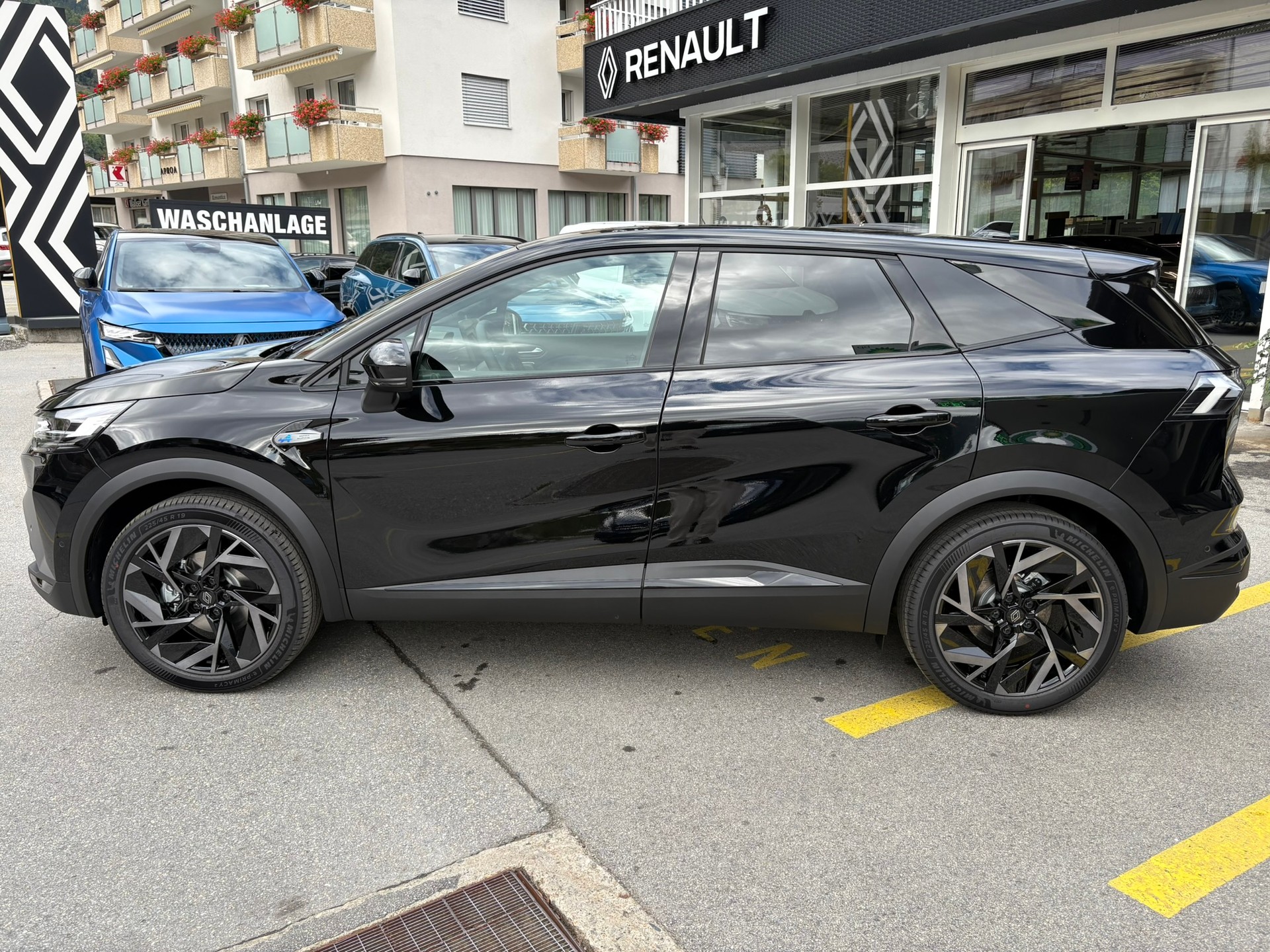 RENAULT Symbioz 1.8 E-Tech Esprit Alpine-image-5