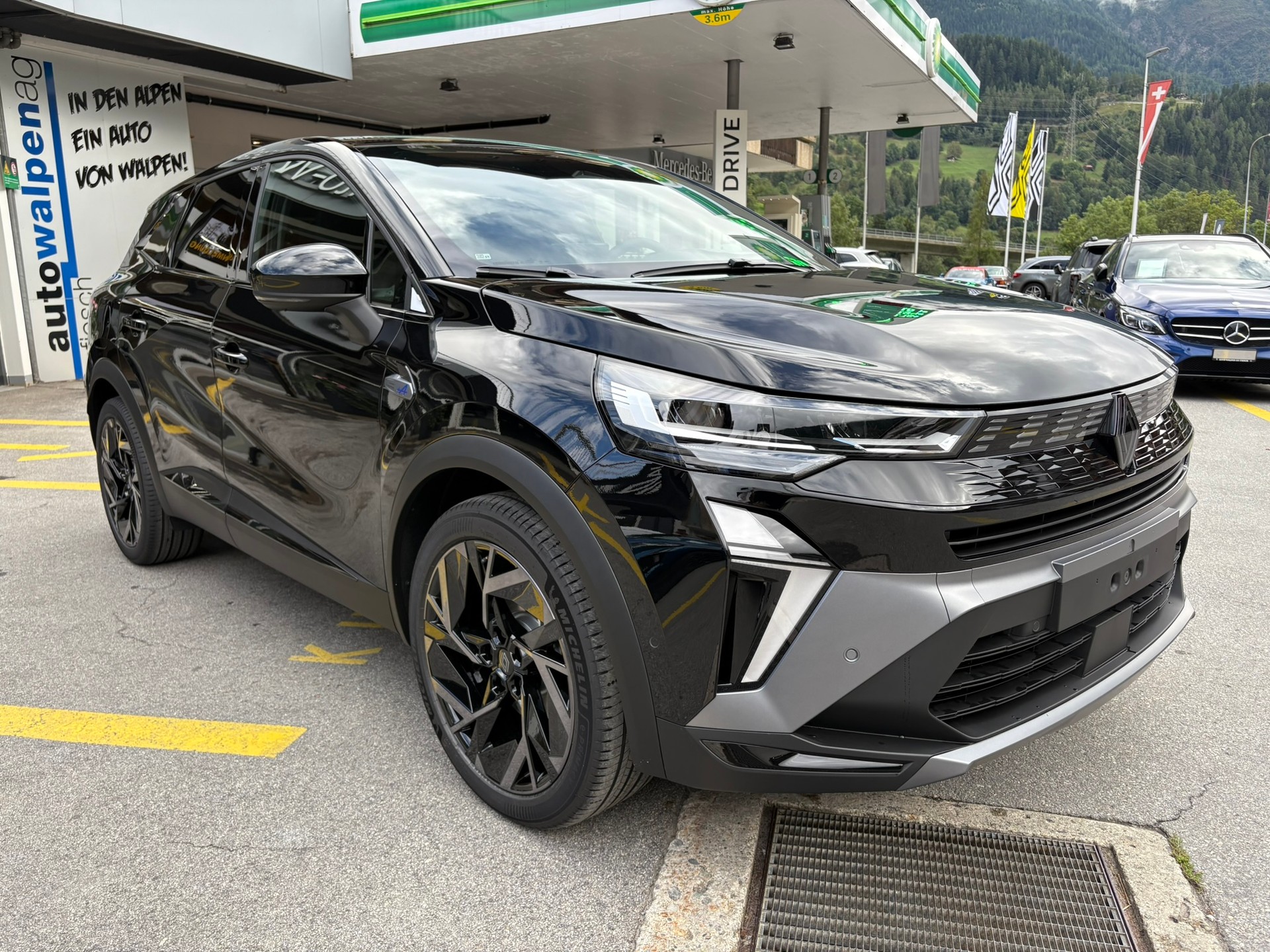 RENAULT Symbioz 1.8 E-Tech Esprit Alpine-image-1