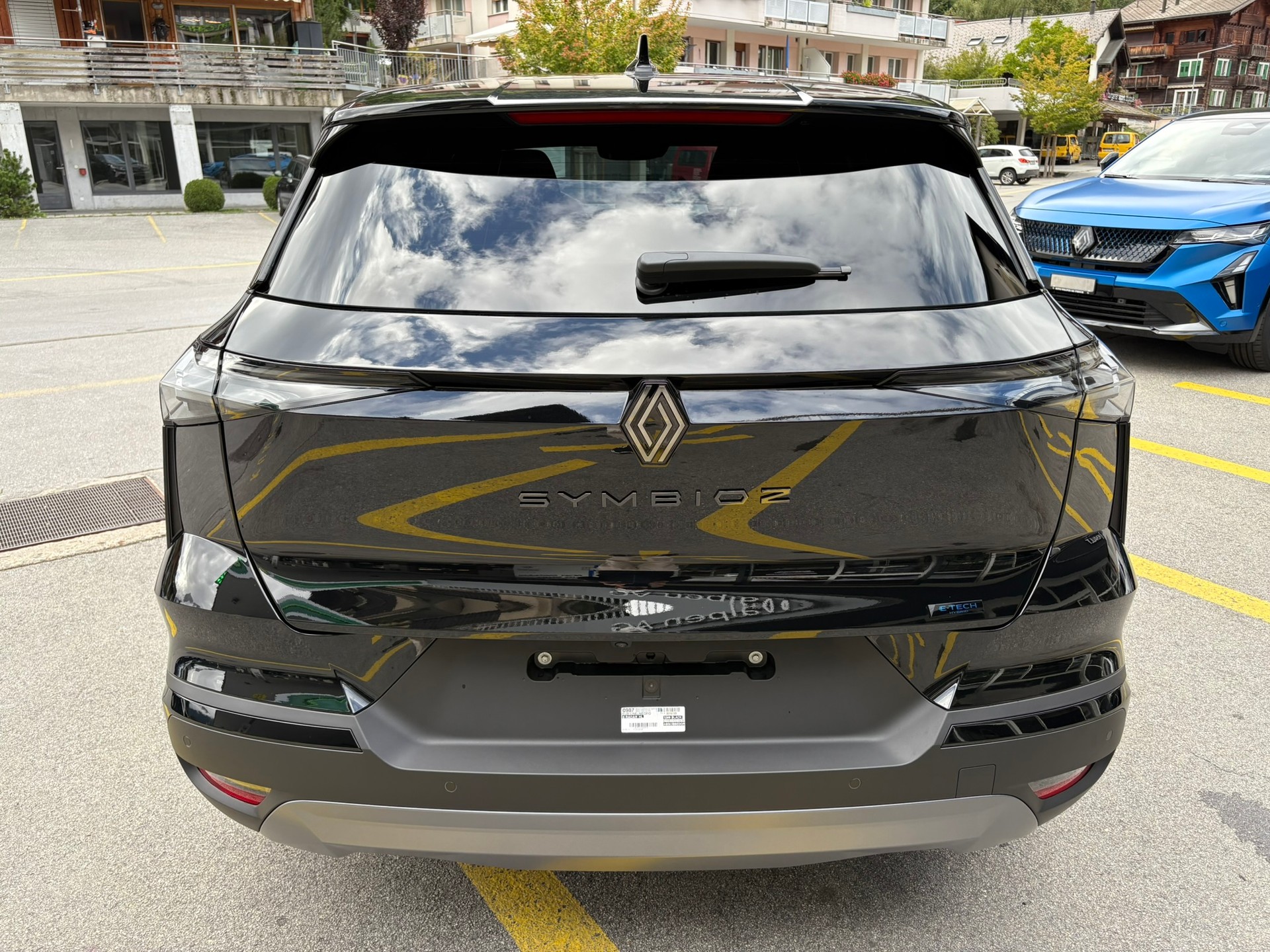 RENAULT Symbioz 1.8 E-Tech Esprit Alpine-image-3