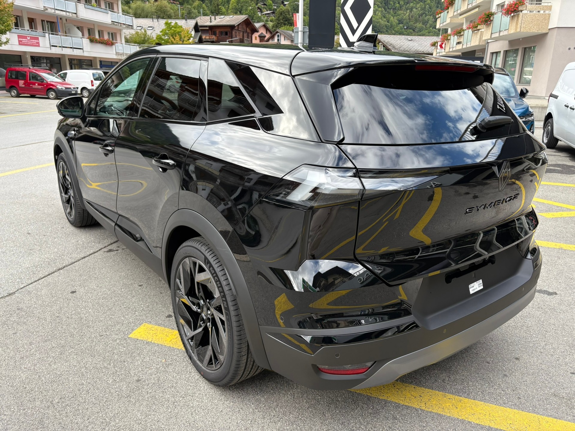 RENAULT Symbioz 1.8 E-Tech Esprit Alpine-image-4
