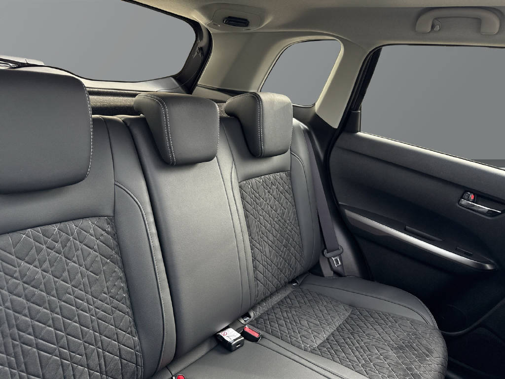 SUZUKI Vitara 1.4 T Compact Top Hybrid 4x4-image-11