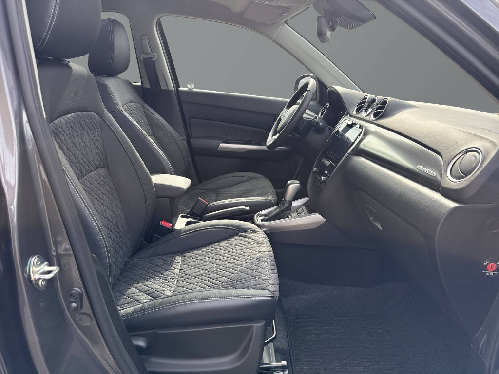 SUZUKI Vitara 1.4 T Compact Top Hybrid 4x4-image-13