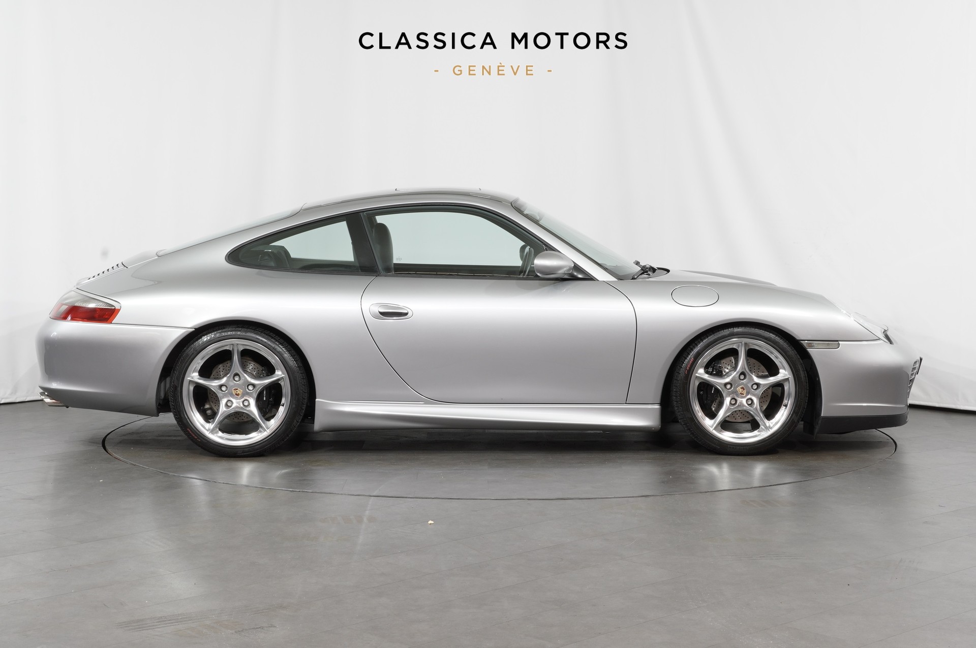 PORSCHE 911 Carrera Jubilé 40-image-2