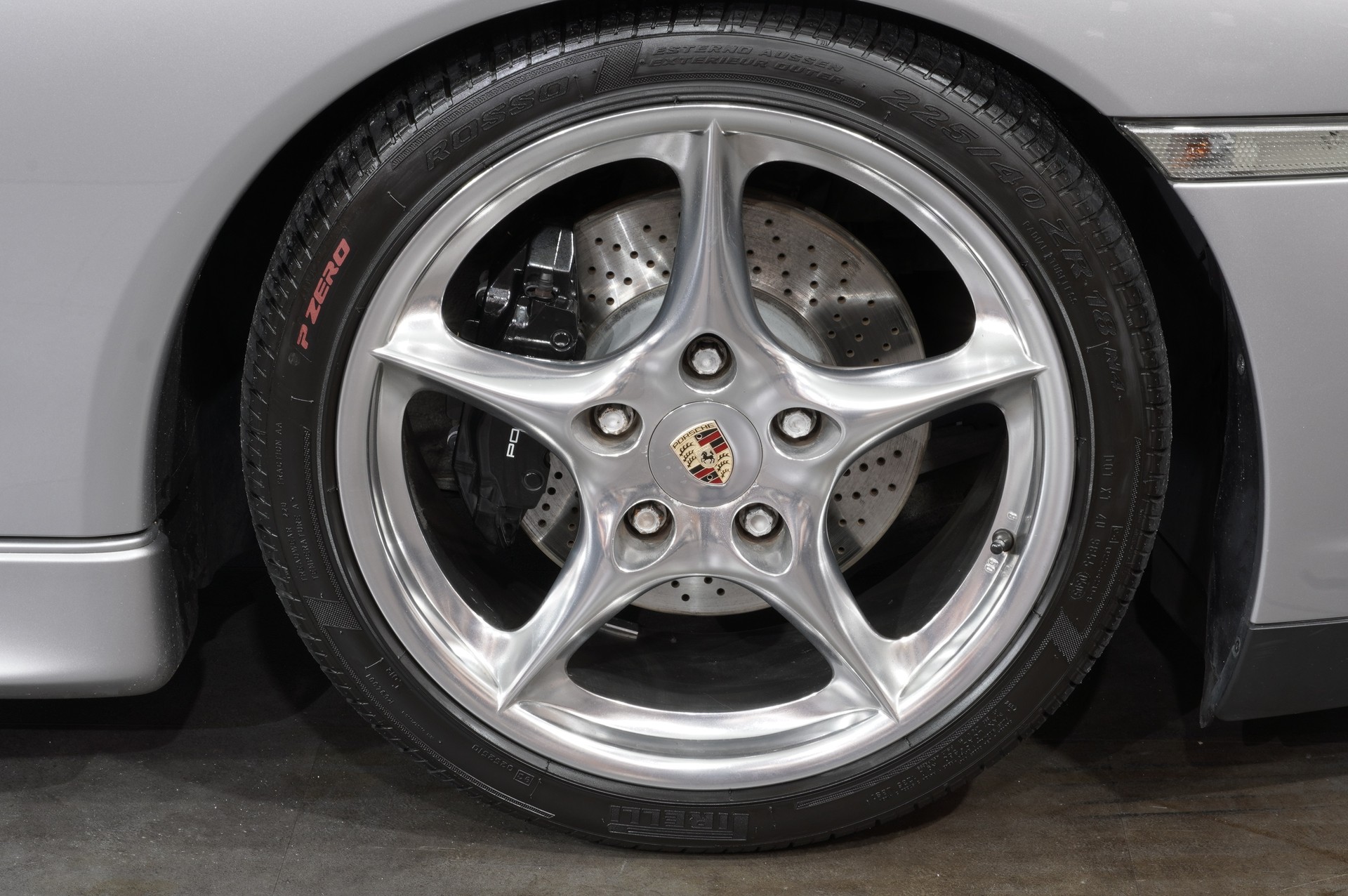 PORSCHE 911 Carrera Jubilé 40-image-13