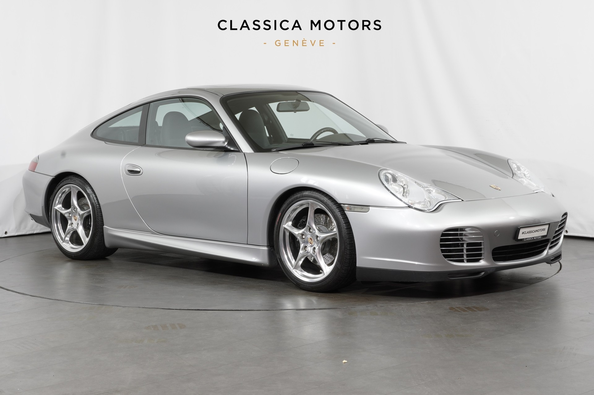 PORSCHE 911 Carrera Jubilé 40-image-1