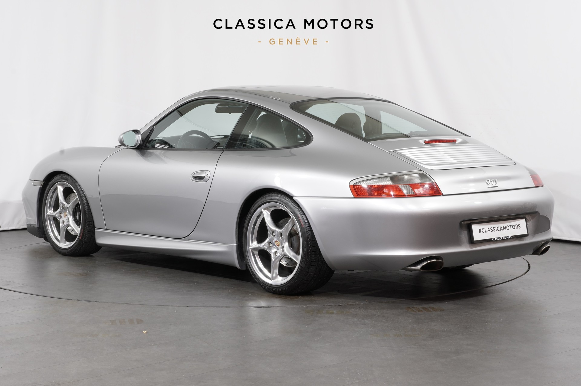 PORSCHE 911 Carrera Jubilé 40-image-5