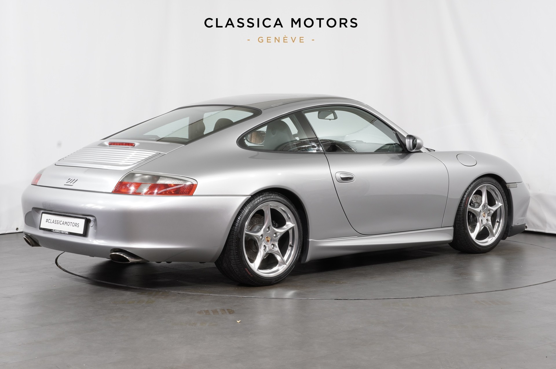 PORSCHE 911 Carrera Jubilé 40-image-3