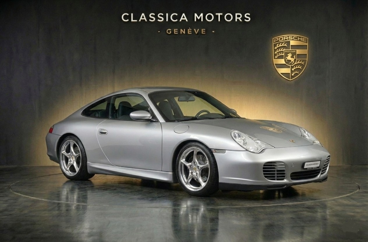 PORSCHE 911 Carrera Jubilé 40-image-0