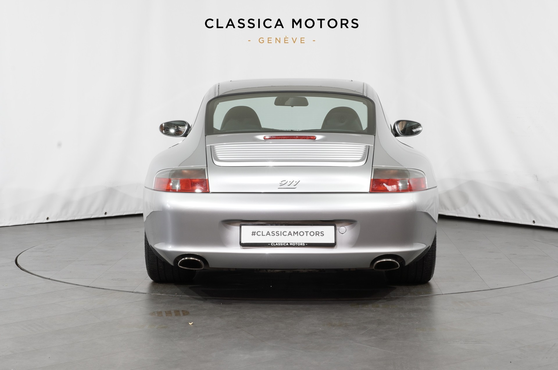PORSCHE 911 Carrera Jubilé 40-image-4
