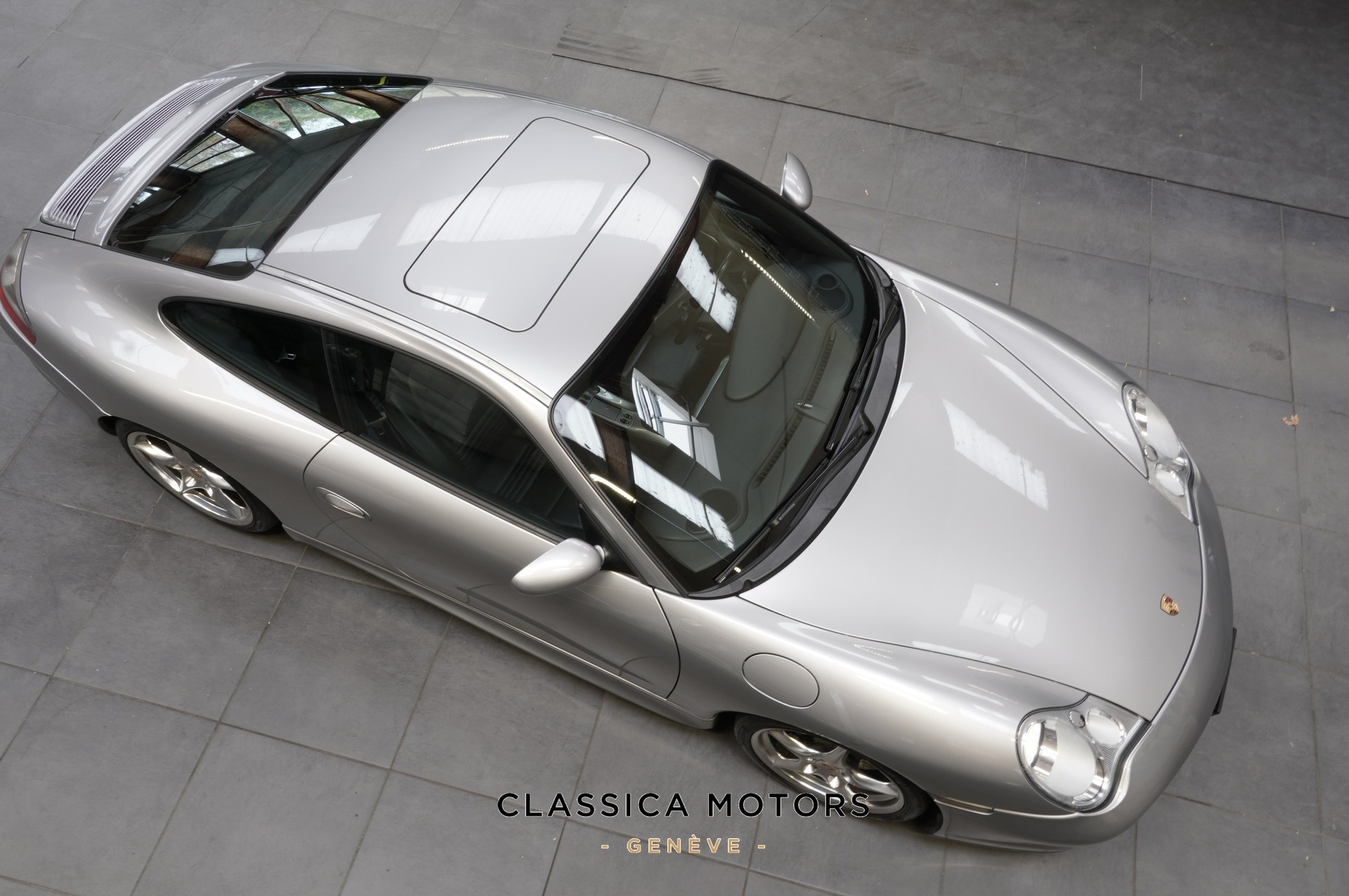 PORSCHE 911 Carrera Jubilé 40-image-14