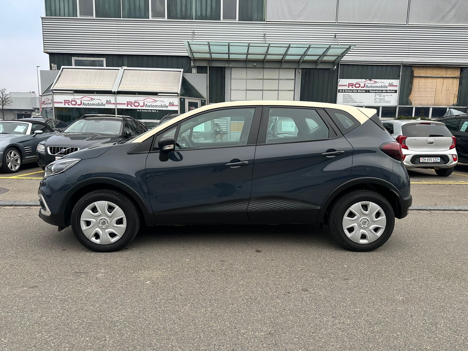 RENAULT Captur 0.9 12V Life-image-0