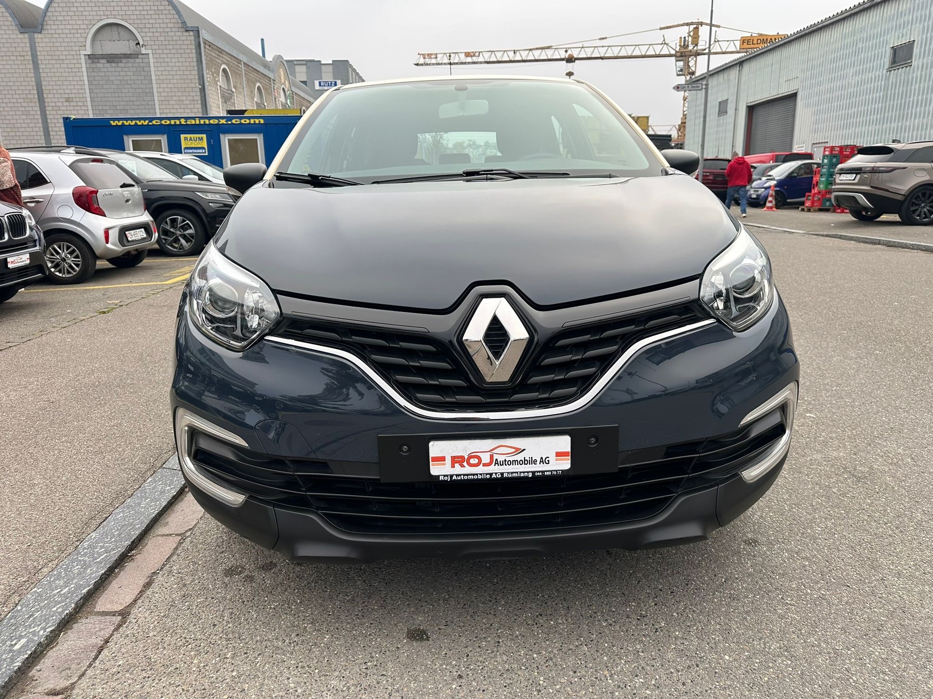 RENAULT Captur 0.9 12V Life-image-2