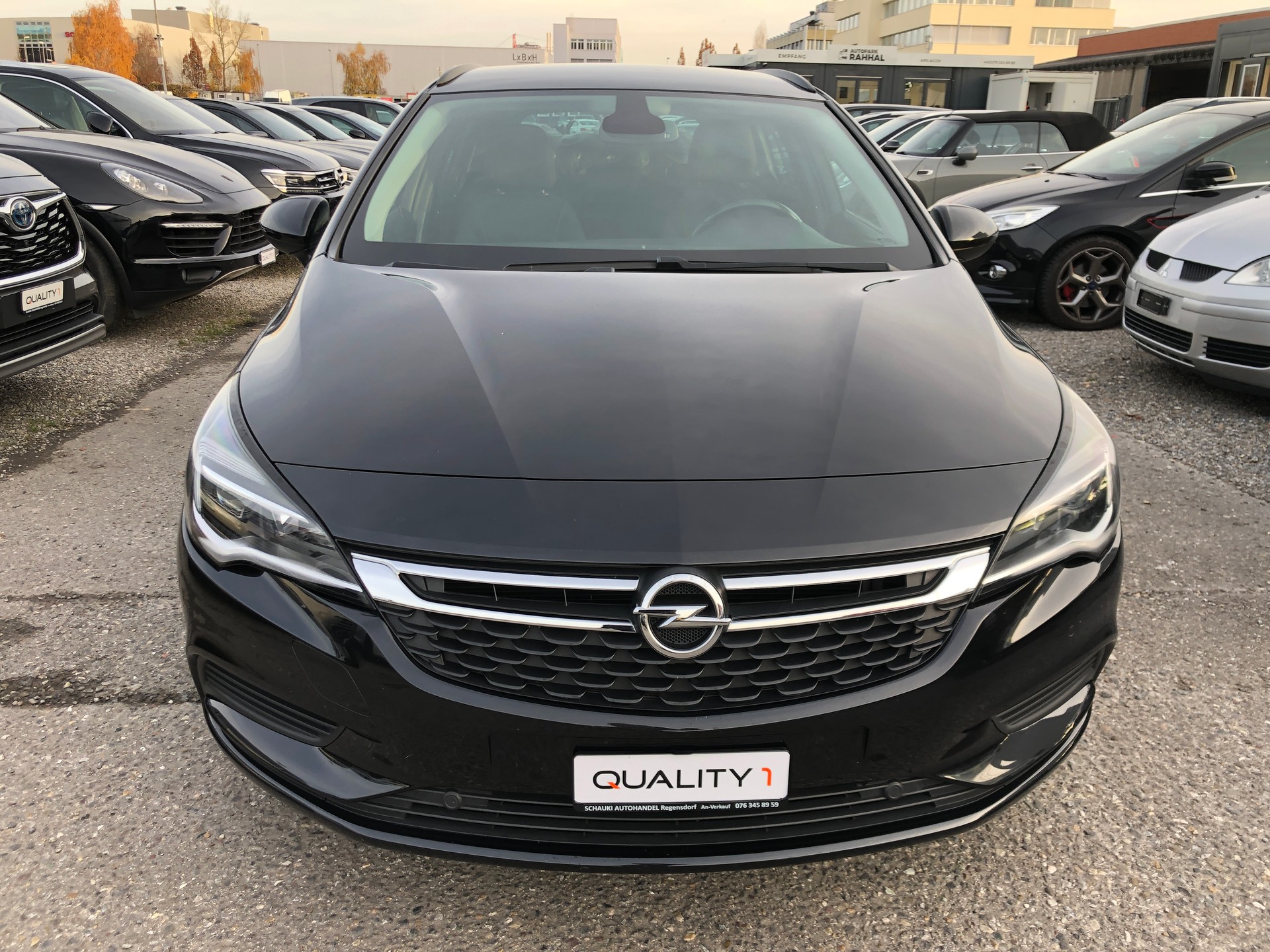OPEL Astra Sports Tourer 1.4i Turbo Enjoy-showroom-element-1