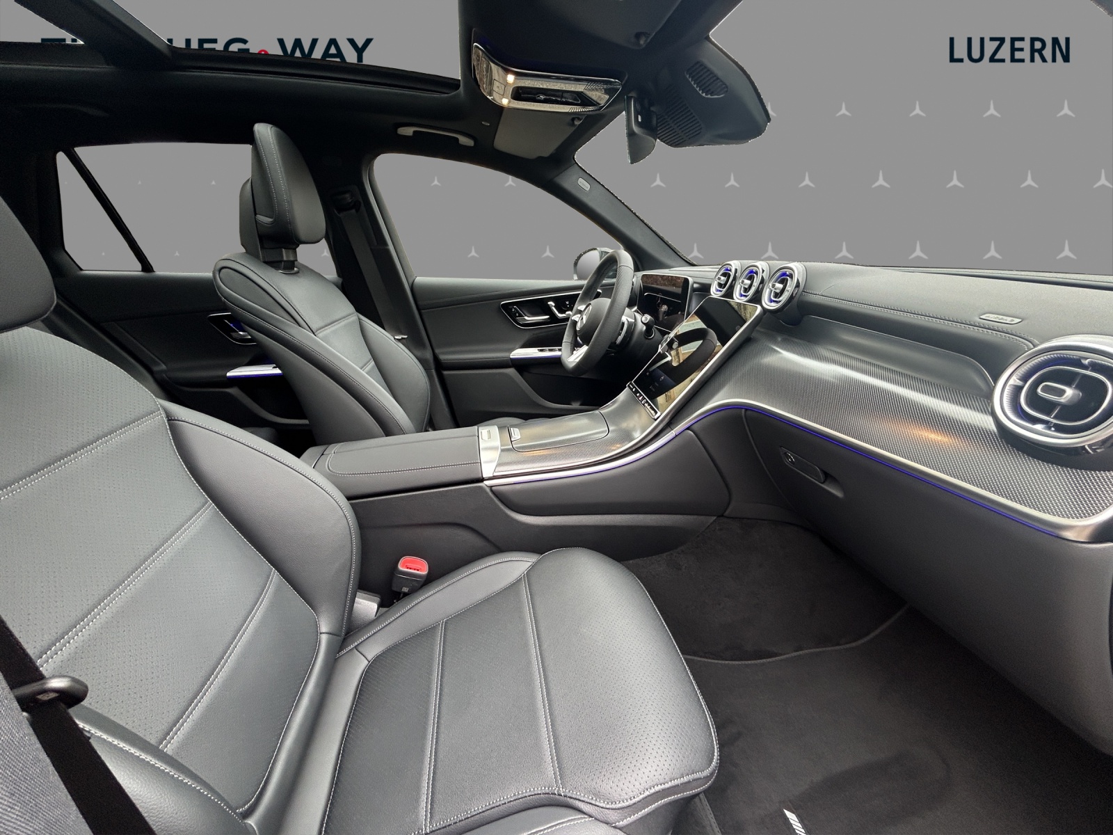MERCEDES-BENZ GLC 300 d 4Matic 9G-Tronic-image-11